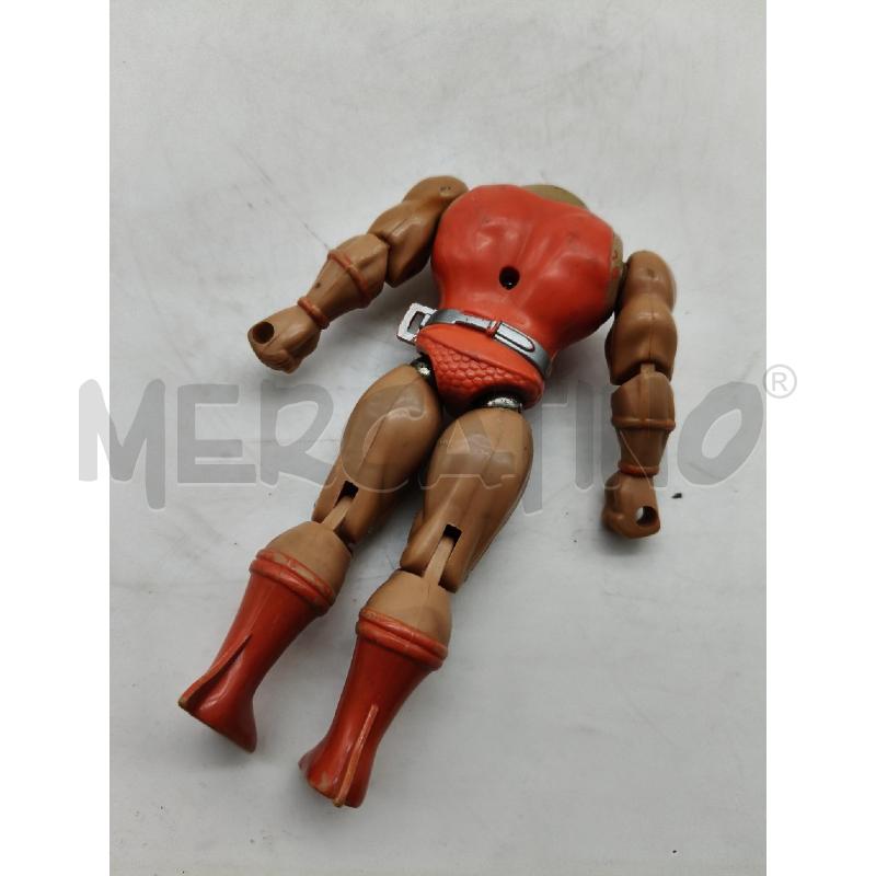 ACTION FIGURE FANTANAUTI TOTILA DA RIV PER RICAMBI | Mercatino dell'Usato Roma talenti 3