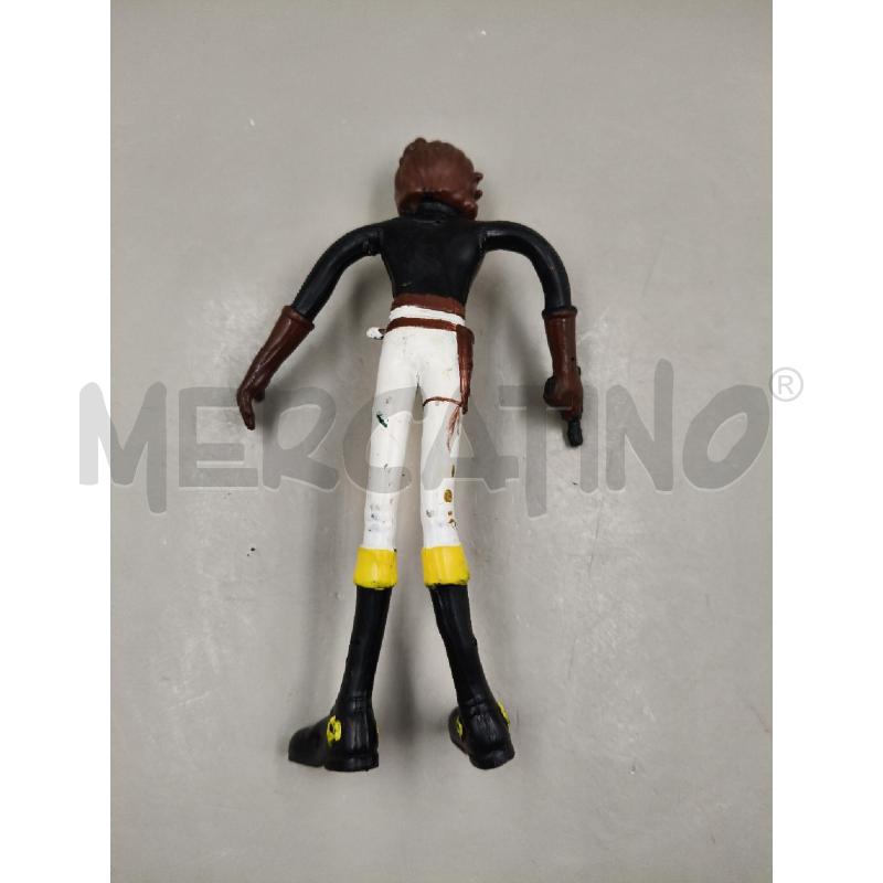 ACTION FIGURE FLEXI CAPITAN HARLOCK | Mercatino dell'Usato Roma talenti 3