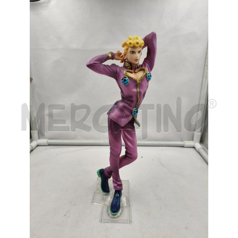 ACTION FIGURE GIORNO GIOVANNA | Mercatino dell'Usato Roma talenti 2