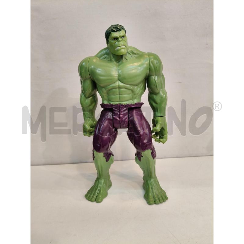 ACTION FIGURE HULK | Mercatino dell'Usato Roma talenti 1