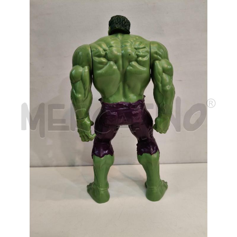 ACTION FIGURE HULK | Mercatino dell'Usato Roma talenti 3