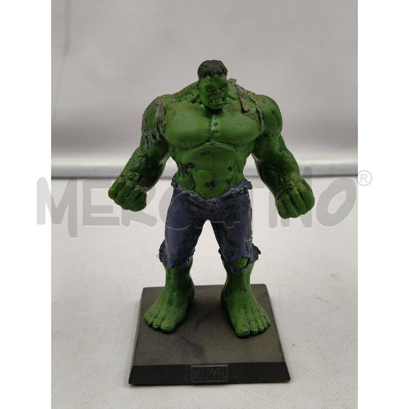 ACTION FIGURE HULK MARVEL 2010 | Mercatino dell'Usato Roma talenti 1