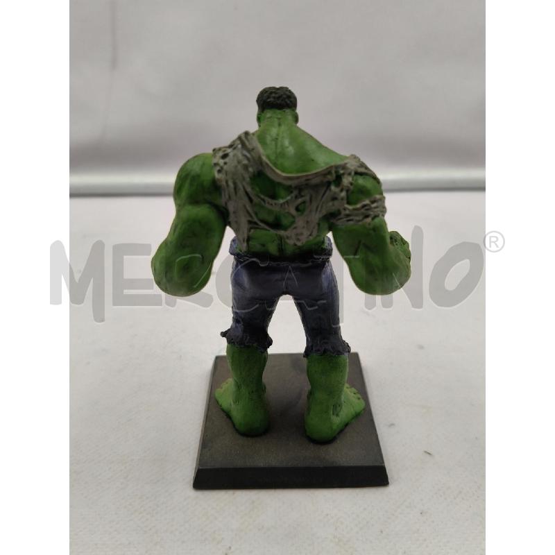 ACTION FIGURE HULK MARVEL 2010 | Mercatino dell'Usato Roma talenti 3