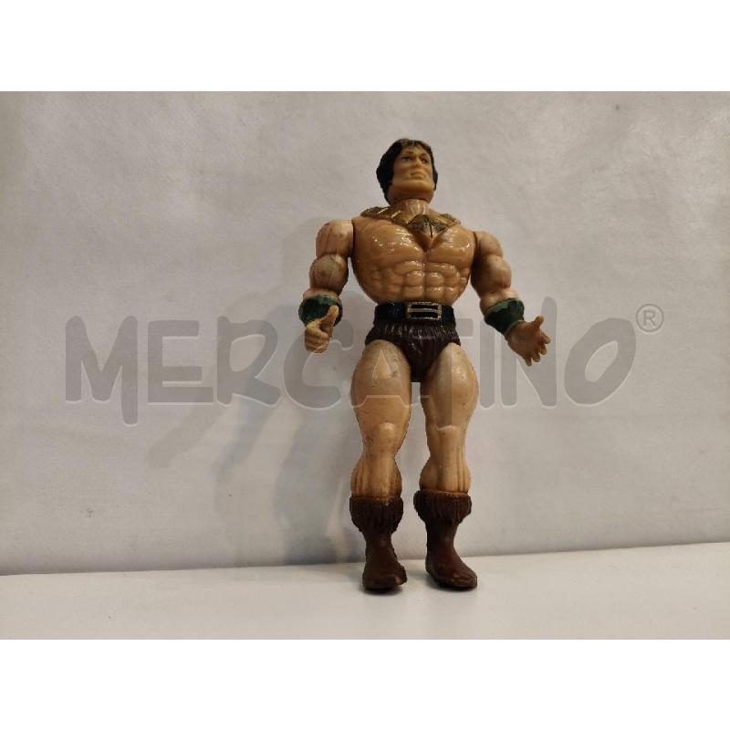 ACTION FIGURE JOHN BLACK STAR | Mercatino dell'Usato Roma talenti 2