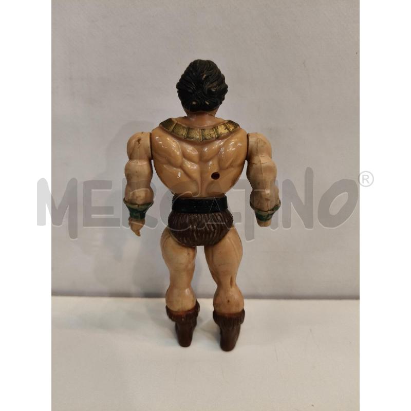 ACTION FIGURE JOHN BLACK STAR | Mercatino dell'Usato Roma talenti 3