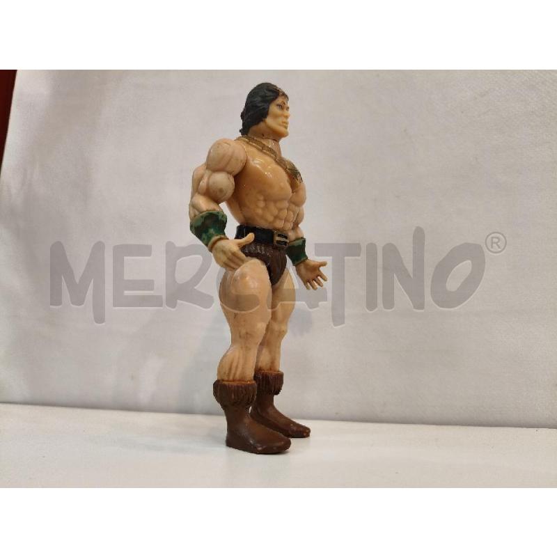 ACTION FIGURE JOHN BLACK STAR | Mercatino dell'Usato Roma talenti 4