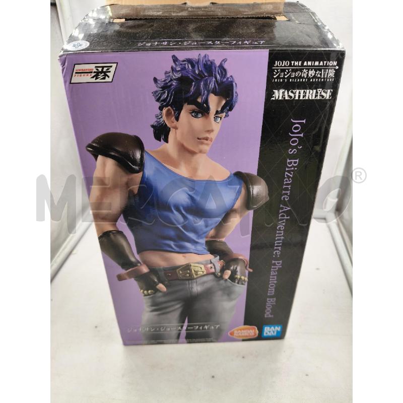 ACTION FIGURE JONATHAN JOESTAR | Mercatino dell'Usato Roma talenti 4