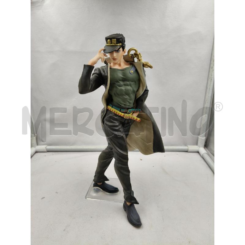 ACTION FIGURE JOTARO KUJO | Mercatino dell'Usato Roma talenti 1