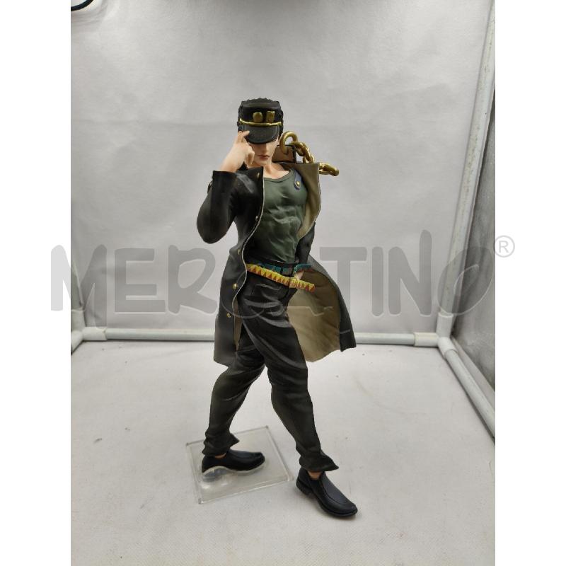 ACTION FIGURE JOTARO KUJO | Mercatino dell'Usato Roma talenti 2