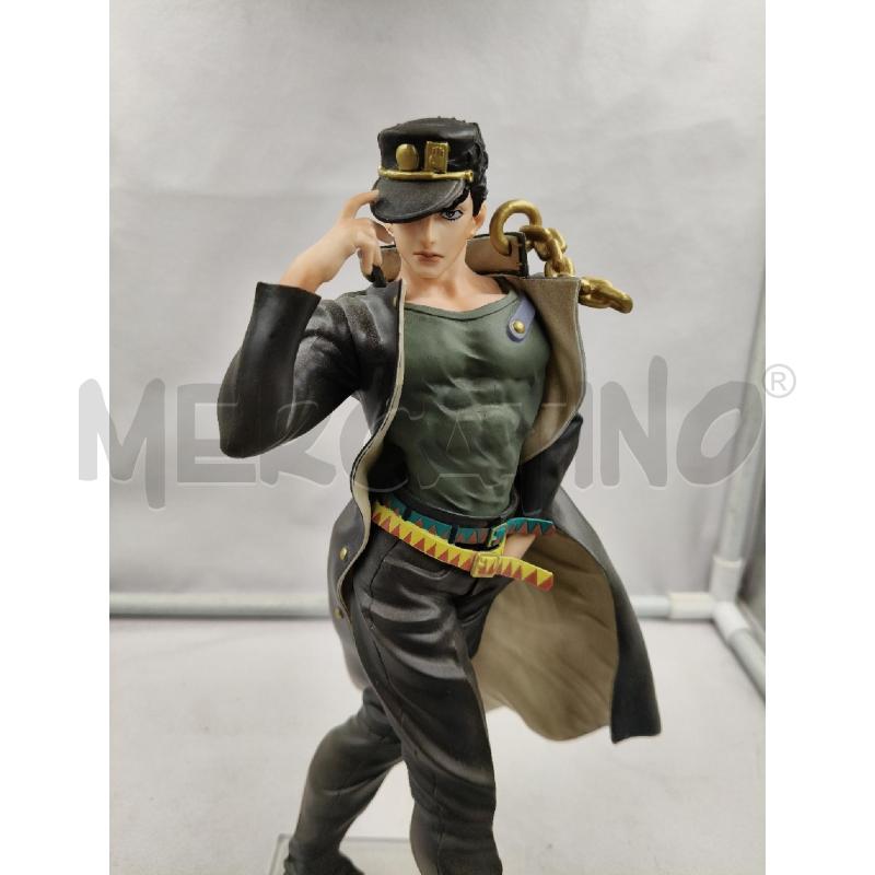 ACTION FIGURE JOTARO KUJO | Mercatino dell'Usato Roma talenti 3