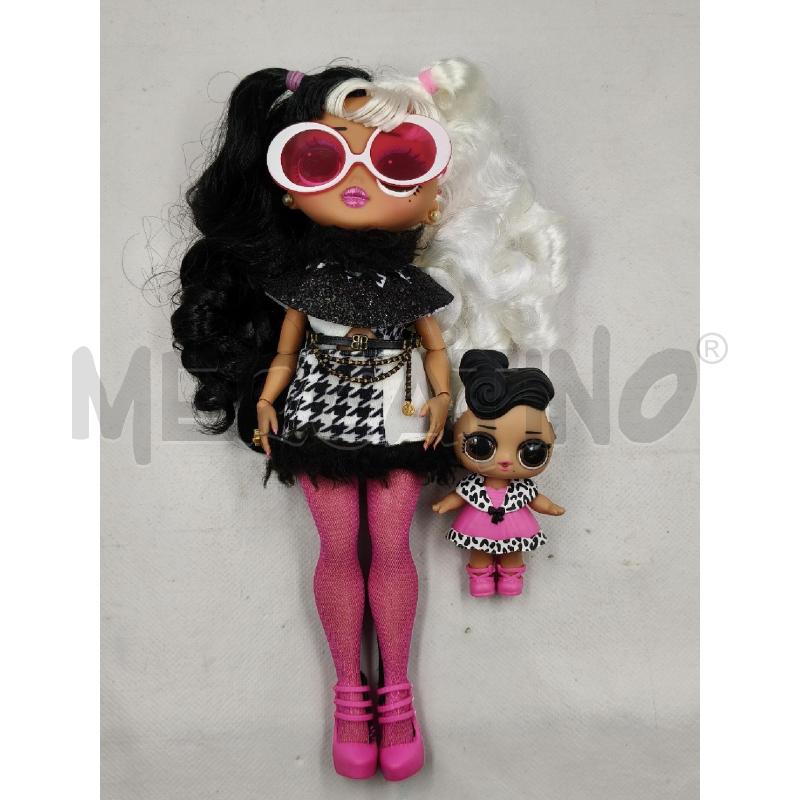 ACTION FIGURE LOL DOLLIE CON BIMBA | Mercatino dell'Usato Roma talenti 1