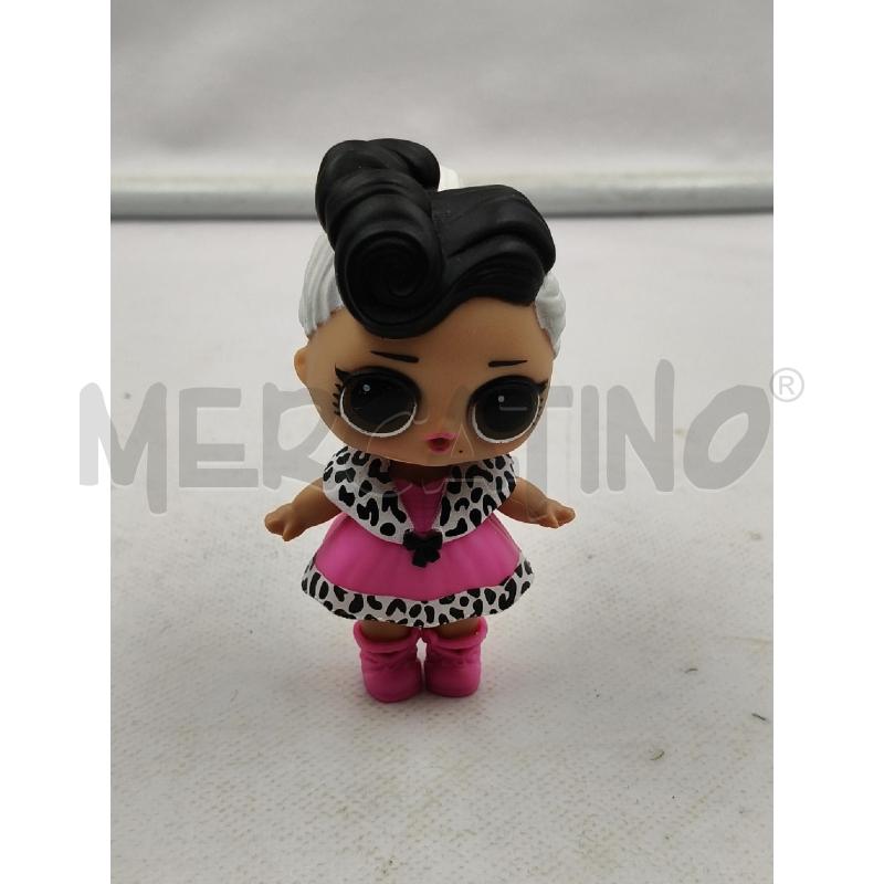 ACTION FIGURE LOL DOLLIE CON BIMBA | Mercatino dell'Usato Roma talenti 4