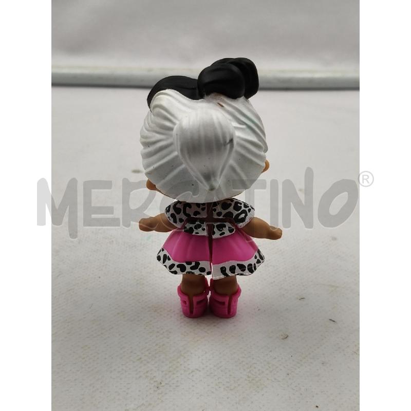 ACTION FIGURE LOL DOLLIE CON BIMBA | Mercatino dell'Usato Roma talenti 5
