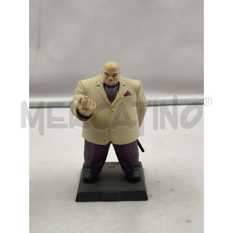 ACTION FIGURE MARVEL KINGPIN LE CAID 2011 MARVEL | Mercatino dell'Usato Roma talenti 1