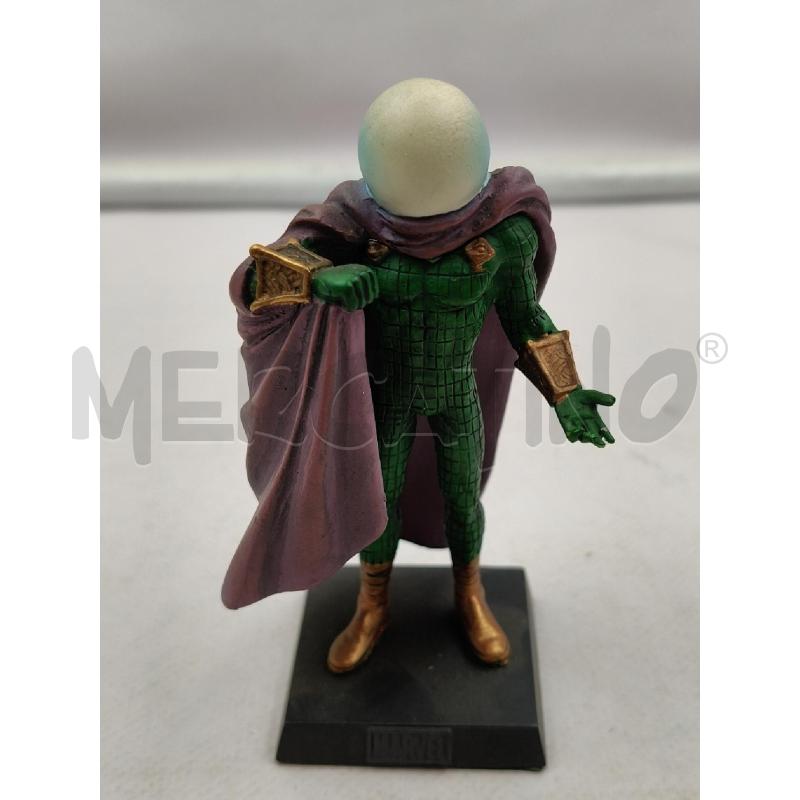 ACTION FIGURE MARVEL MYSTERIO PIOMBO | Mercatino dell'Usato Roma talenti 1