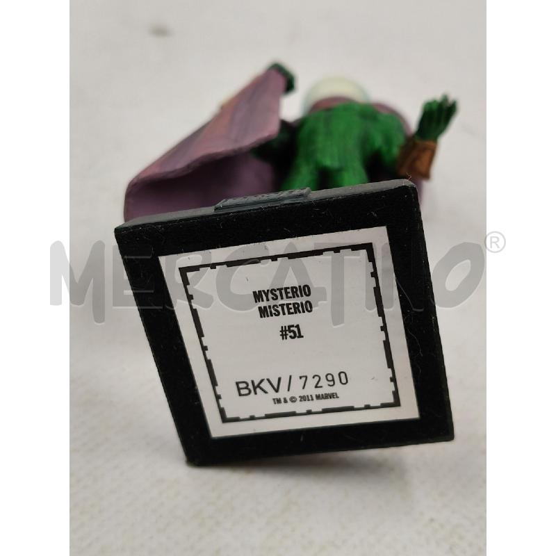 ACTION FIGURE MARVEL MYSTERIO PIOMBO | Mercatino dell'Usato Roma talenti 3