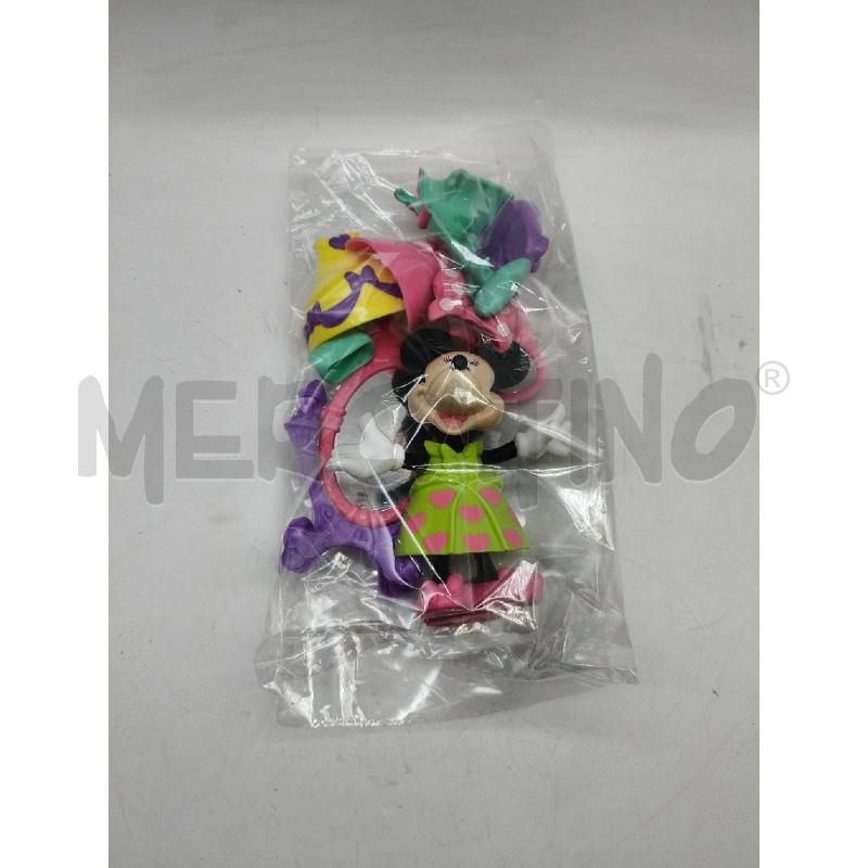 ACTION FIGURE MINNIE CON SPECCHIO E ACC | Mercatino dell'Usato Roma talenti 1