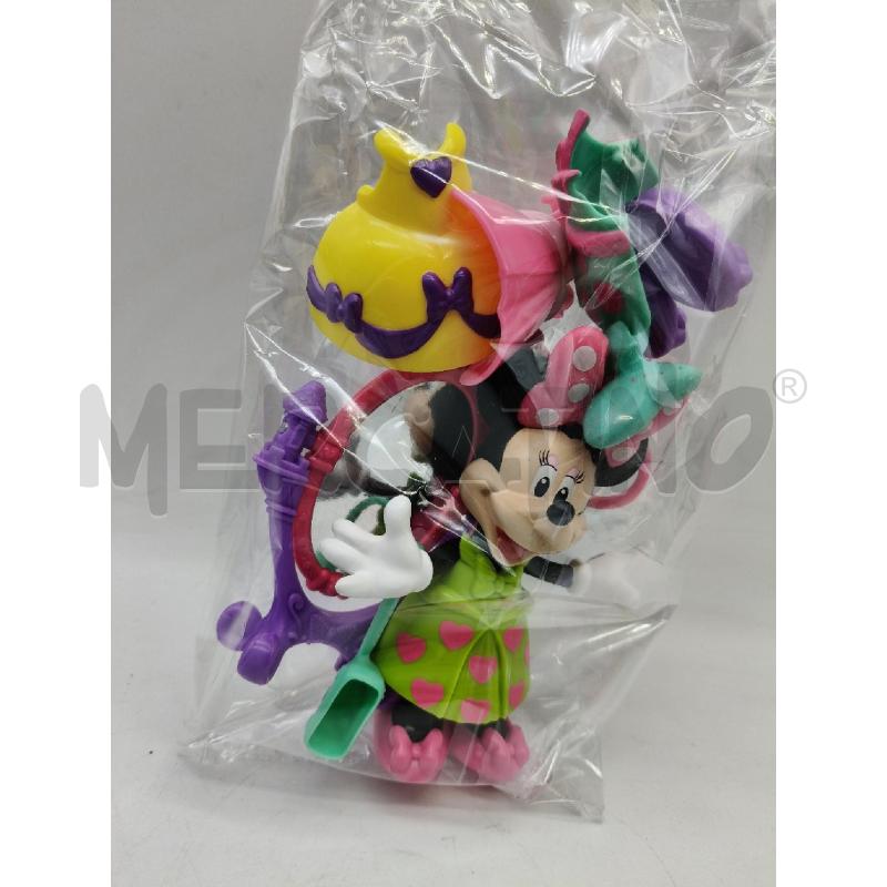 ACTION FIGURE MINNIE CON SPECCHIO E ACC | Mercatino dell'Usato Roma talenti 2
