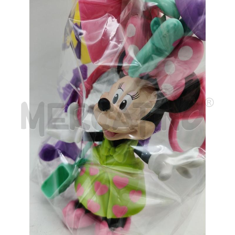 ACTION FIGURE MINNIE CON SPECCHIO E ACC | Mercatino dell'Usato Roma talenti 3