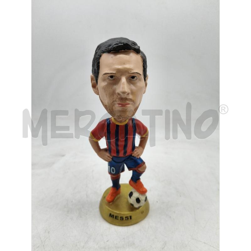 ACTION FIGURE RESINA LIONEL MESSI | Mercatino dell'Usato Roma talenti 1