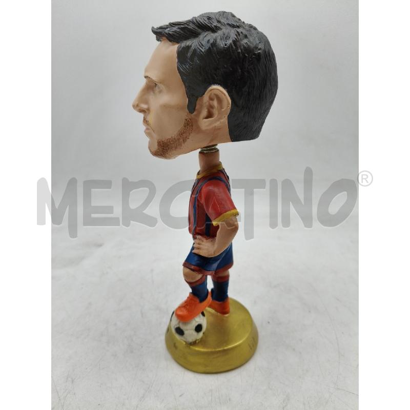 ACTION FIGURE RESINA LIONEL MESSI | Mercatino dell'Usato Roma talenti 2