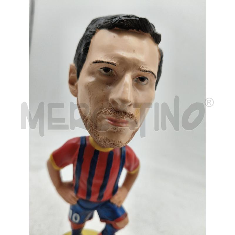 ACTION FIGURE RESINA LIONEL MESSI | Mercatino dell'Usato Roma talenti 3