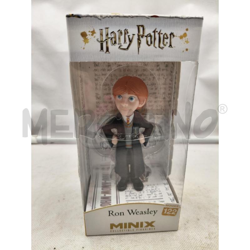 ACTION FIGURE RON HARRY POTTER | Mercatino dell'Usato Roma talenti 1