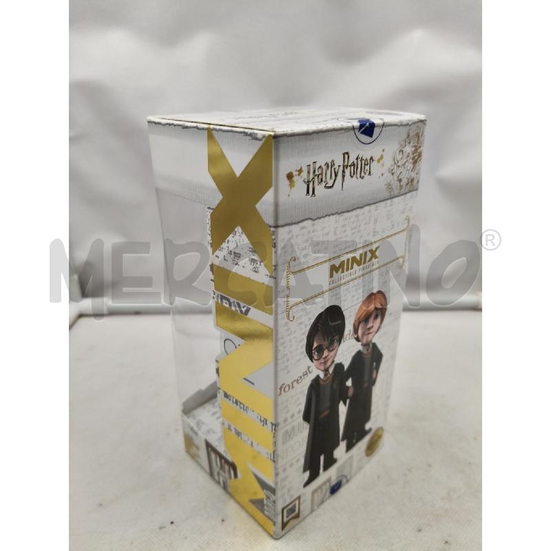 ACTION FIGURE RON HARRY POTTER | Mercatino dell'Usato Roma talenti 2