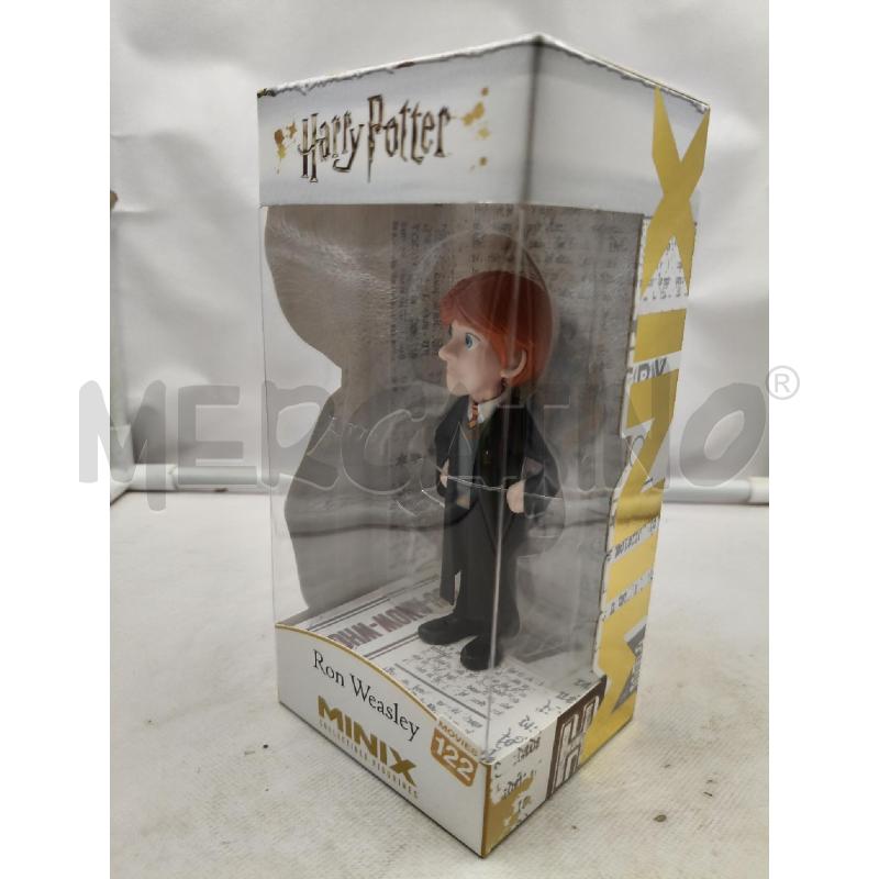 ACTION FIGURE RON HARRY POTTER | Mercatino dell'Usato Roma talenti 3