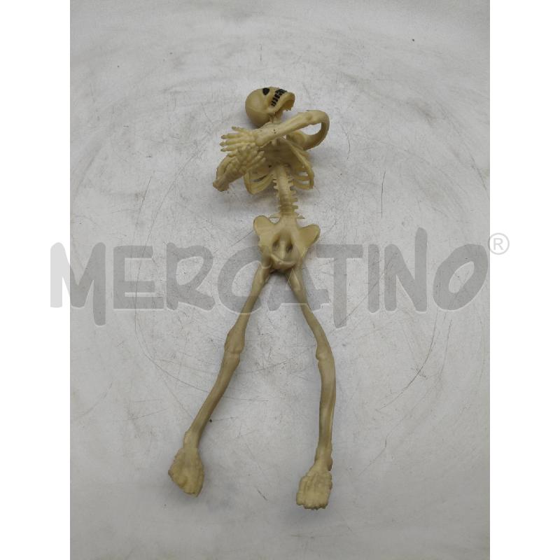 ACTION FIGURE SCHELETRO FLEXI | Mercatino dell'Usato Roma talenti 1
