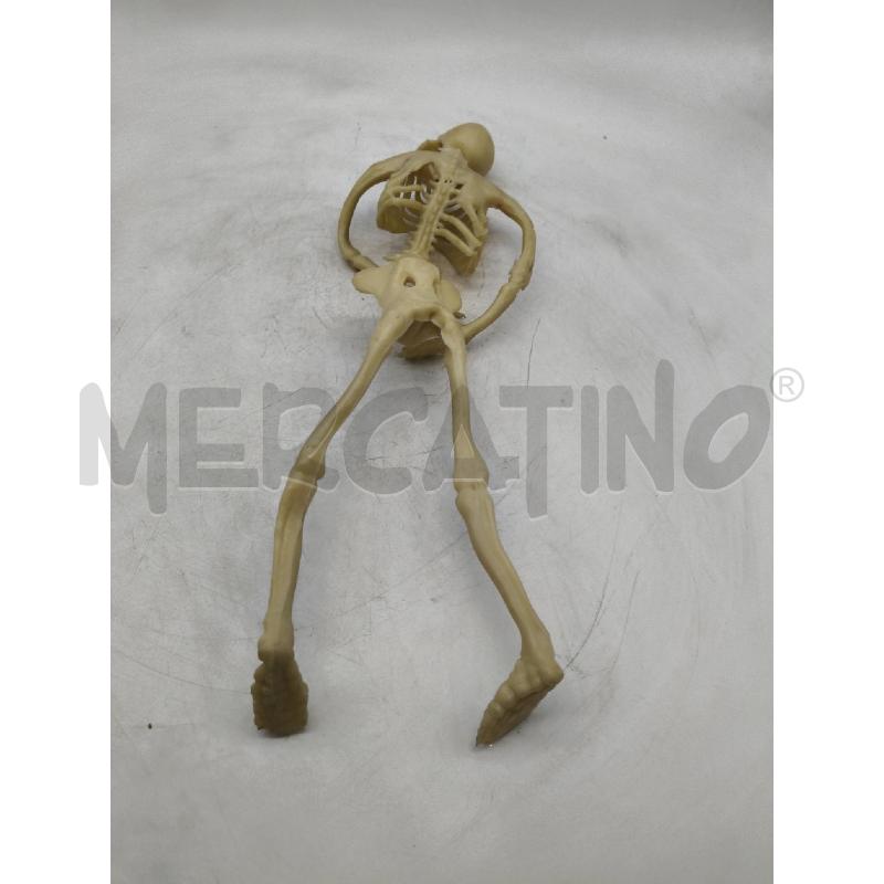 ACTION FIGURE SCHELETRO FLEXI | Mercatino dell'Usato Roma talenti 3