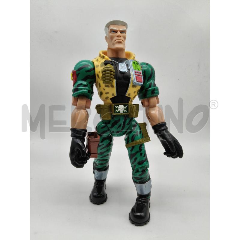 ACTION FIGURE SMALL SOLDIER HASBRODA RIV | Mercatino dell'Usato Roma talenti 1