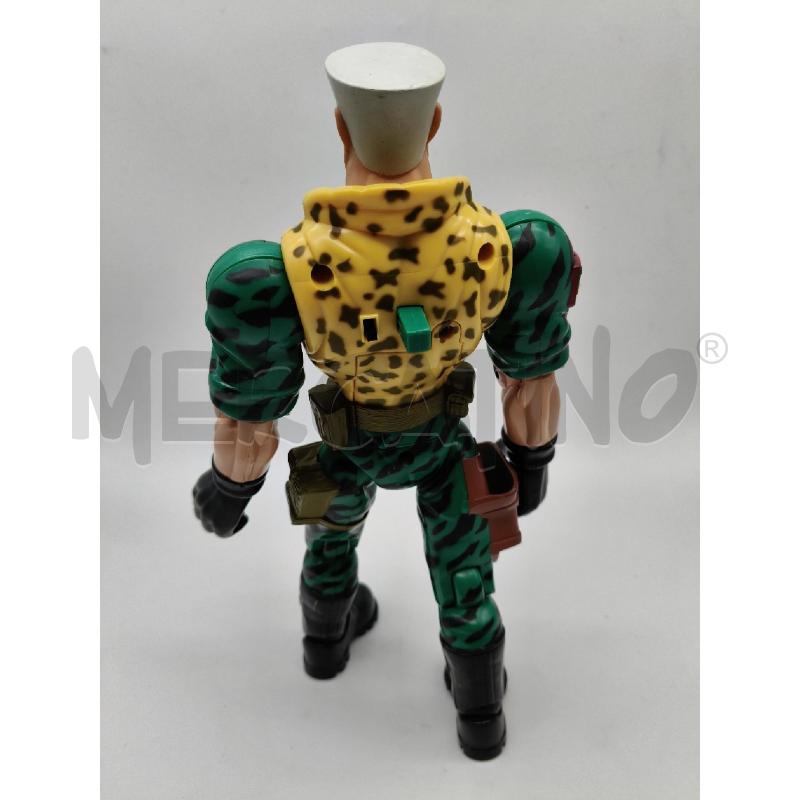 ACTION FIGURE SMALL SOLDIER HASBRODA RIV | Mercatino dell'Usato Roma talenti 3