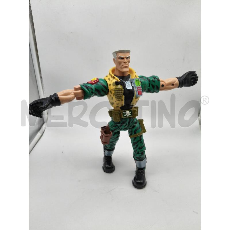 ACTION FIGURE SMALL SOLDIER HASBRODA RIV | Mercatino dell'Usato Roma talenti 4