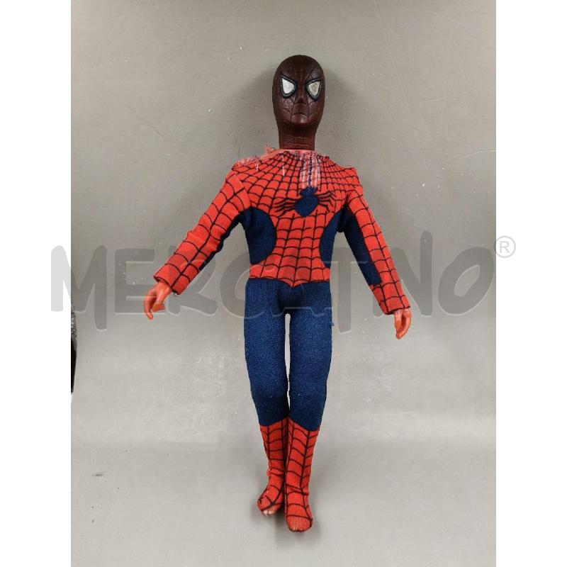 ACTION FIGURE SPIDERMAN MARVEL COMICS 1977 DA RIV | Mercatino dell'Usato Roma talenti 1
