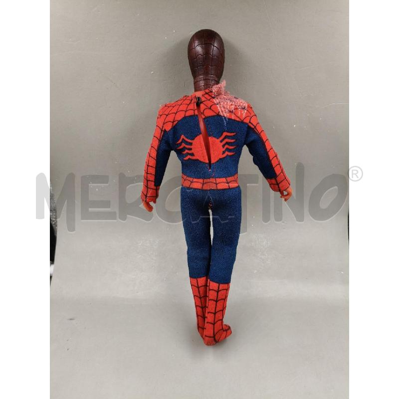 ACTION FIGURE SPIDERMAN MARVEL COMICS 1977 DA RIV | Mercatino dell'Usato Roma talenti 2