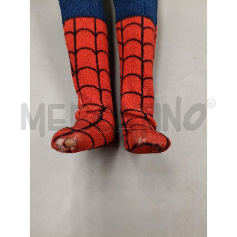 ACTION FIGURE SPIDERMAN MARVEL COMICS 1977 DA RIV | Mercatino dell'Usato Roma talenti 4