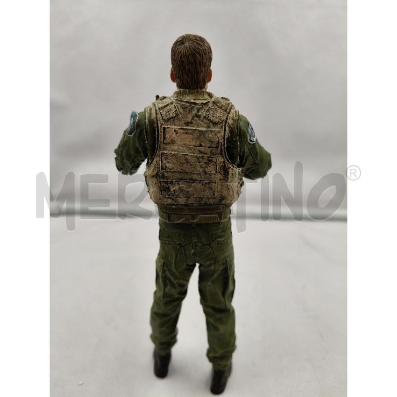 ACTION FIGURE STARGATE SG1 COLONEL CAMERON MITCHELL | Mercatino dell'Usato Roma talenti 3