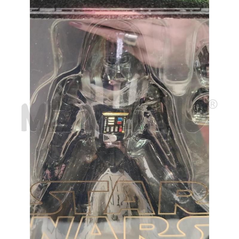 ACTION FIGURE STAR WARS DARTH VADER BANDAI | Mercatino dell'Usato Roma talenti 2