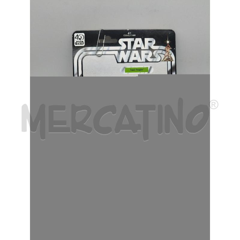 ACTION FIGURE STAR WARS SAND PEOPLE | Mercatino dell'Usato Roma talenti 1
