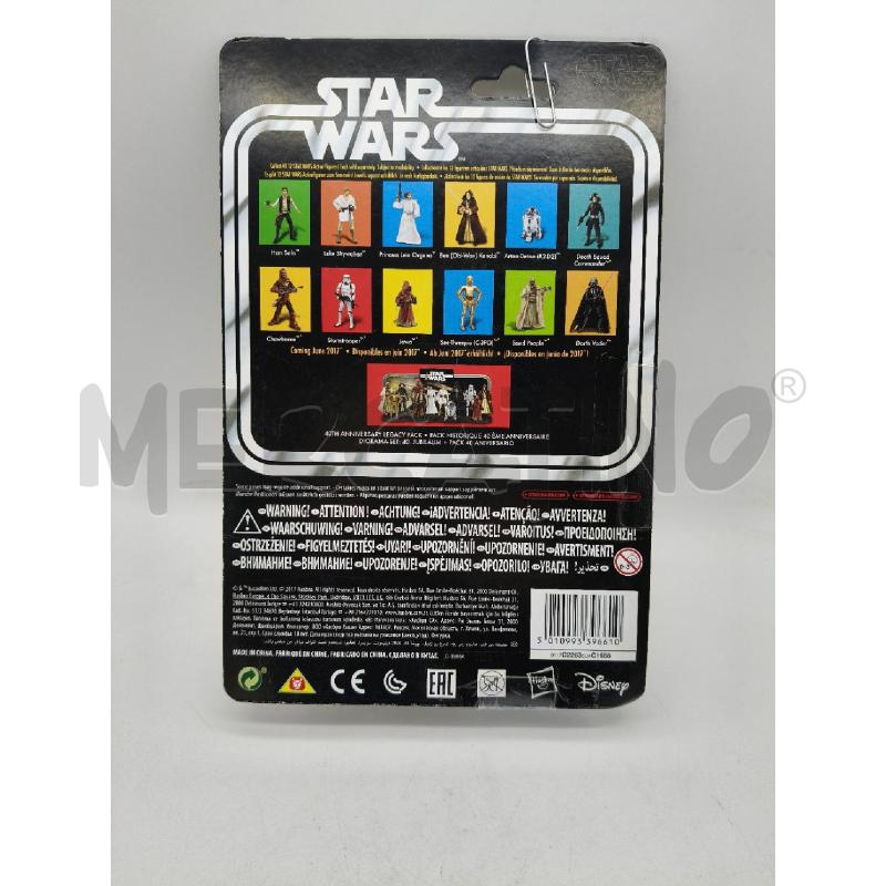 ACTION FIGURE STAR WARS SAND PEOPLE | Mercatino dell'Usato Roma talenti 2