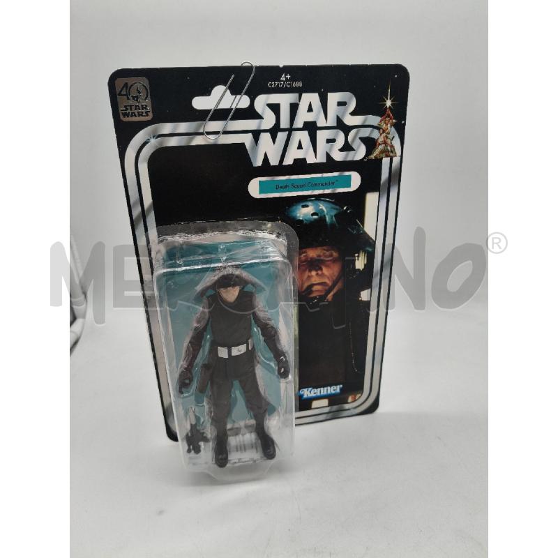 ACTION FIGURE STRA WARS DEATH SQUAD COMMANDER | Mercatino dell'Usato Roma talenti 1