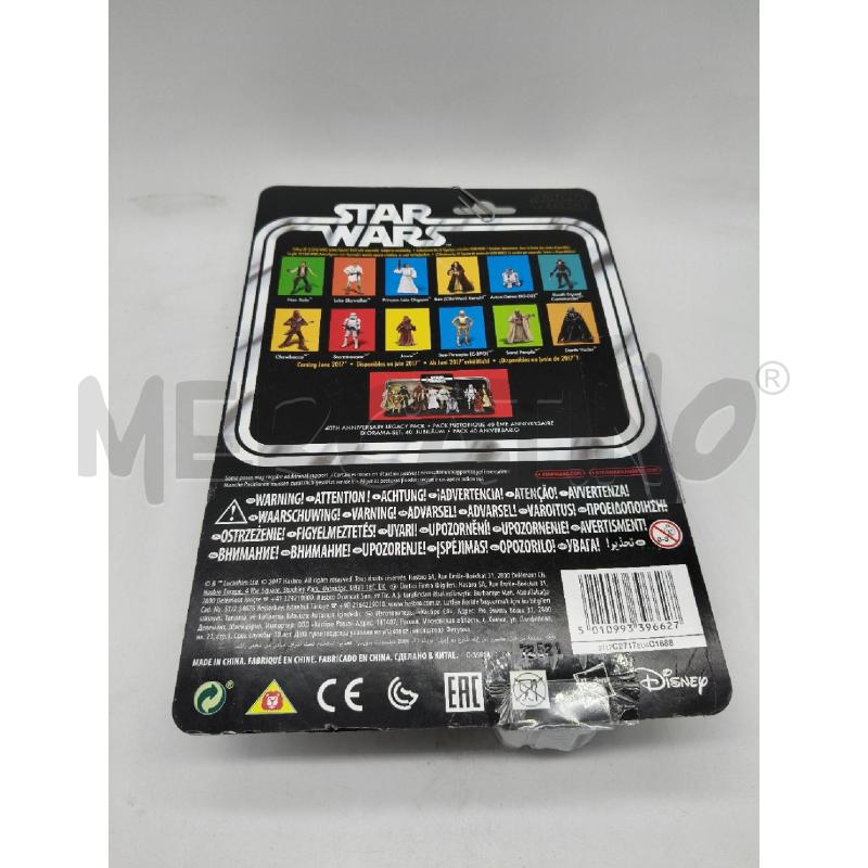 ACTION FIGURE STRA WARS DEATH SQUAD COMMANDER | Mercatino dell'Usato Roma talenti 3