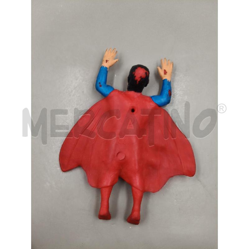 ACTION FIGURE SUPERMAN CON PARACADUTE ANNI 70 | Mercatino dell'Usato Roma talenti 2