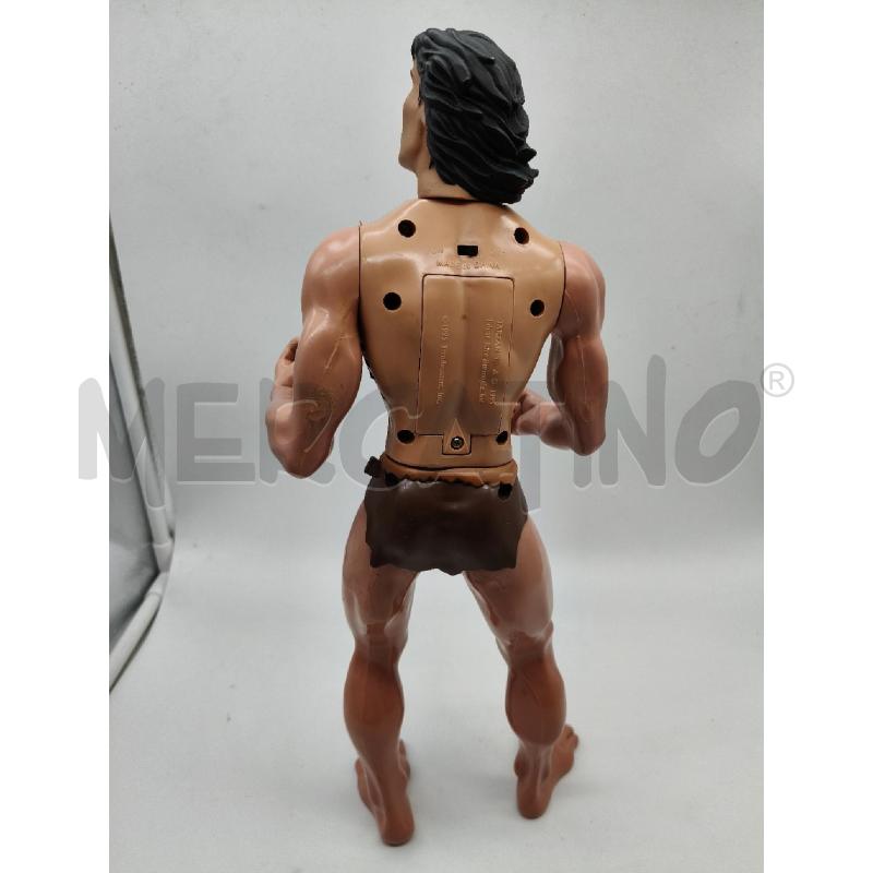 ACTION FIGURE TARZAN PARLANTE 40CM 1995 | Mercatino dell'Usato Roma talenti 3