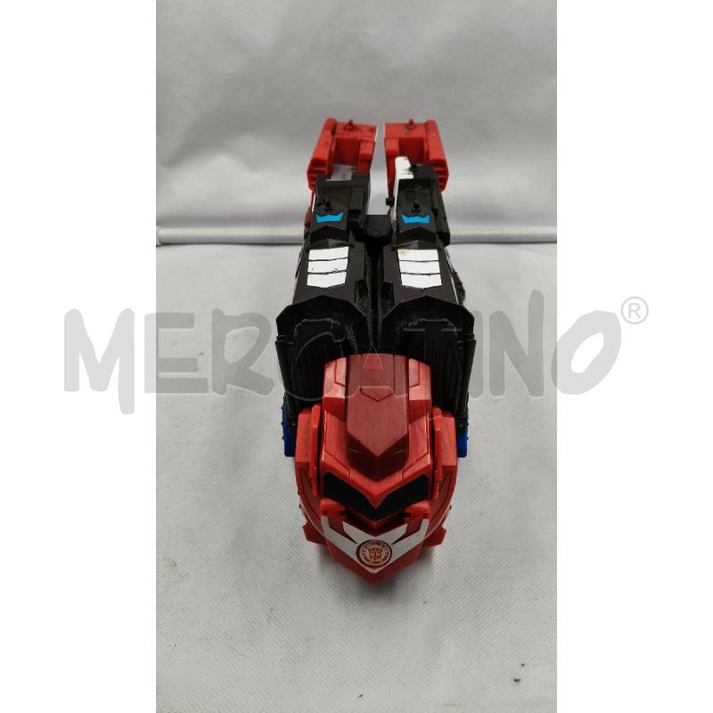 ACTION FIGURE TRANSFORMER MEGA OPTIMUS IN DISGUISE | Mercatino dell'Usato Roma talenti 1