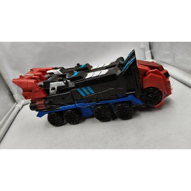 ACTION FIGURE TRANSFORMER MEGA OPTIMUS IN DISGUISE | Mercatino dell'Usato Roma talenti 2
