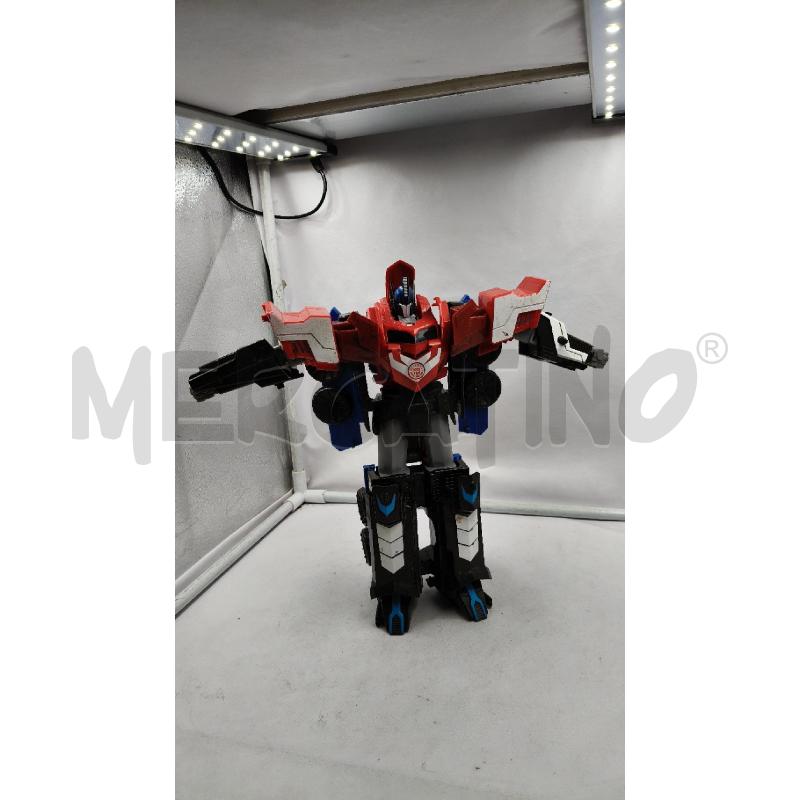 ACTION FIGURE TRANSFORMER MEGA OPTIMUS IN DISGUISE | Mercatino dell'Usato Roma talenti 3