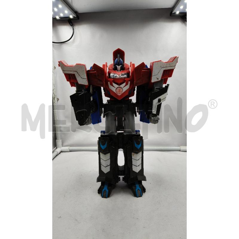 ACTION FIGURE TRANSFORMER MEGA OPTIMUS IN DISGUISE | Mercatino dell'Usato Roma talenti 4