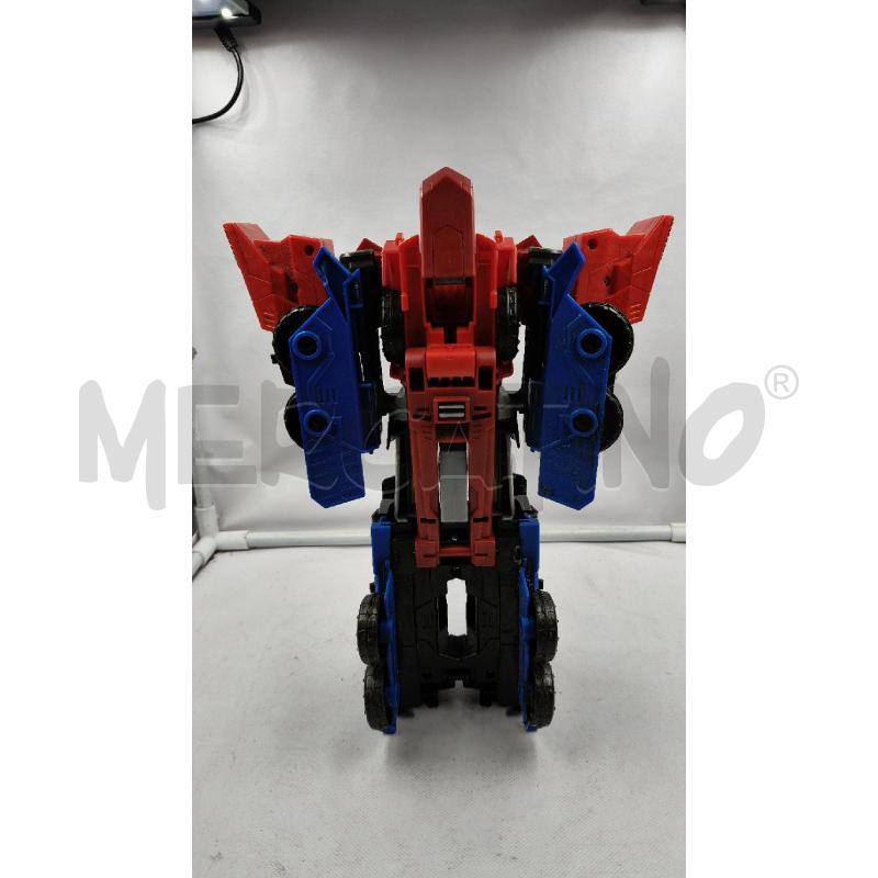 ACTION FIGURE TRANSFORMER MEGA OPTIMUS IN DISGUISE | Mercatino dell'Usato Roma talenti 5